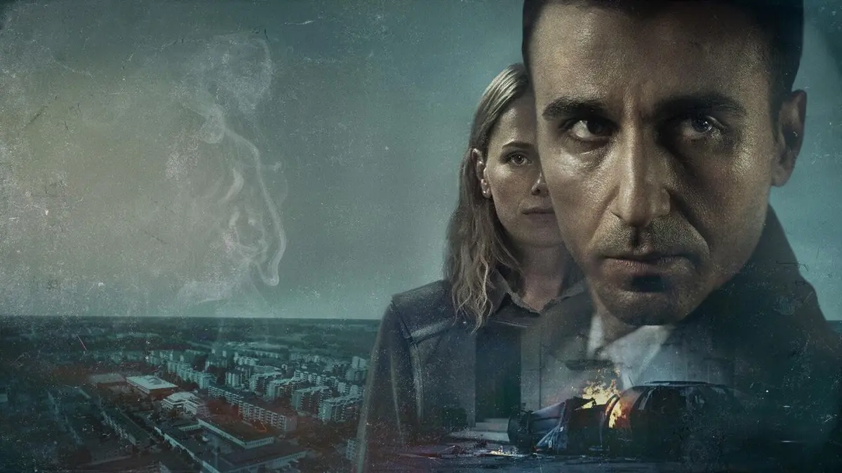 Visuel de Mafia S01E01 1991