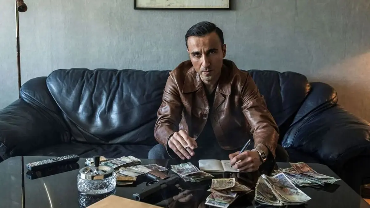Visuel de Mafia S01E02 1992