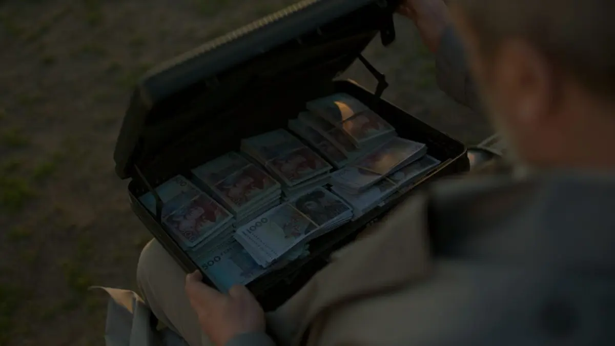 Visuel de Mafia S01E02 1992