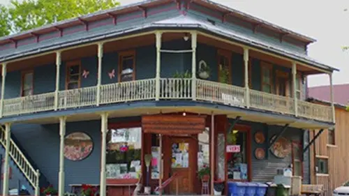 Magasin général Magasin général de St-Armand