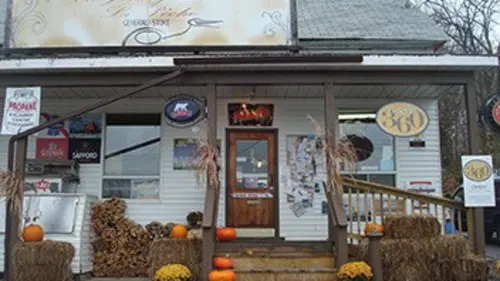 Magasin général Magasin général La Pêche