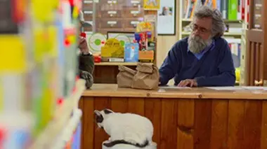 Magasin général Irwin, Kazabazua