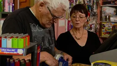 Epicerie chez Flo, La Motte