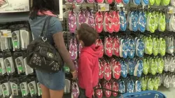Visuel de Magasins de sport, à fond la concurrence
