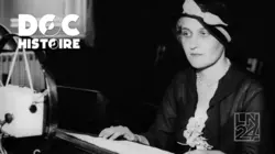 Visuel de Magda Goebbels, la première dame du IIIe Reich