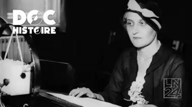 Magda Goebbels, la première dame du IIIe Reich