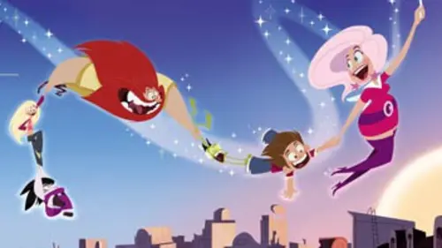 Magic : Famille féerique S01E14 La vérité rien que la vérité