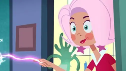 Magic : Famille féerique S01E21 A vos souhaits !