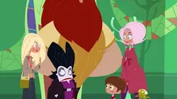 Visuel de Magic : Famille féerique