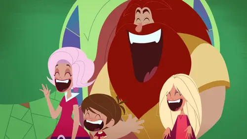 Magic : Famille féerique E25 Les fiançailles de Férocia