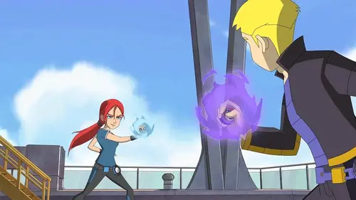 Magic : Famille féerique E36 Ma famille pas féérique