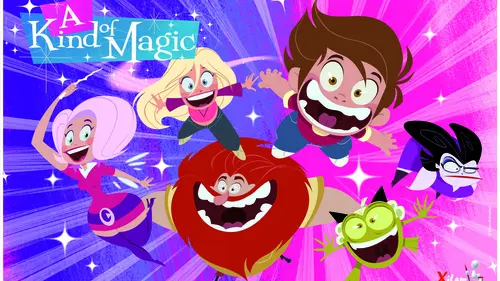 Magic : Famille féerique S02E12 À chacun sa voix