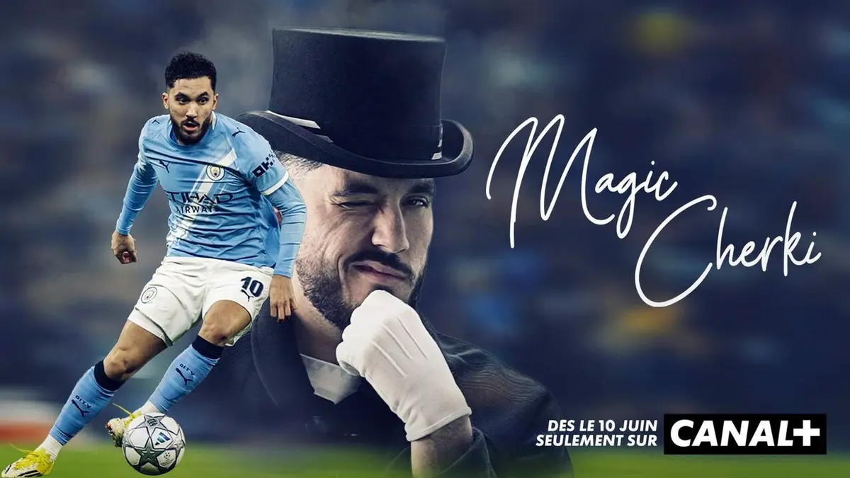 Magic Cherki