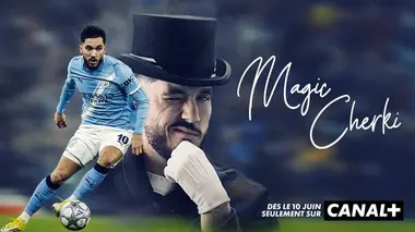 Magic Cherki