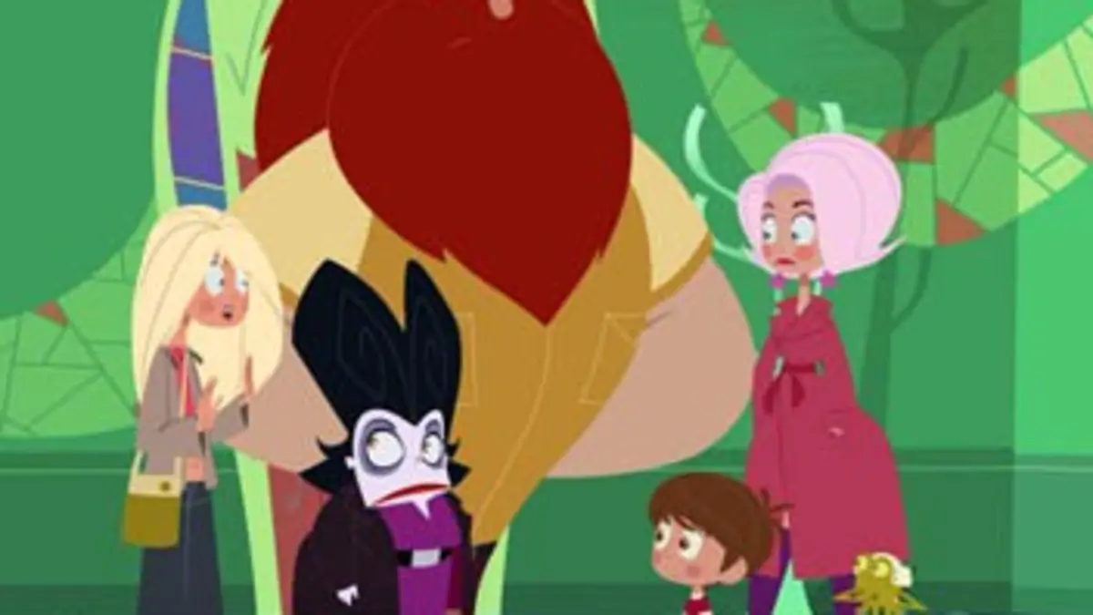 Magic : Famille féerique S01E06 Le marchand de sable