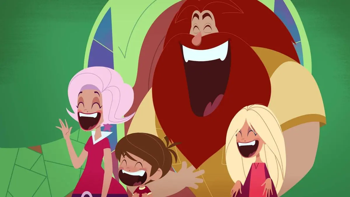 Magic : Famille féerique E21 Le Prince, la grenouille et la sorcière
