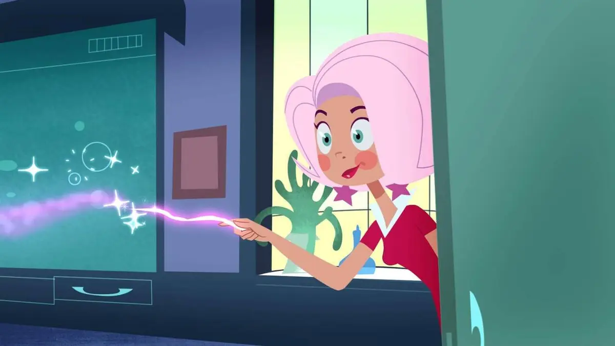 Magic : Famille féerique E22 L'idéal de Cindy