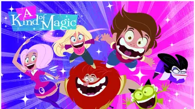 Magic : Famille féerique S02E05 Les stars de l'école