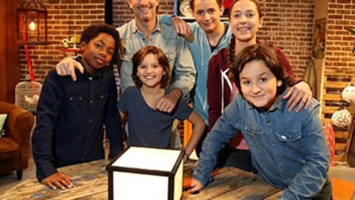 Magic Kids, les magiciens sont dans la ville ! Episode 2