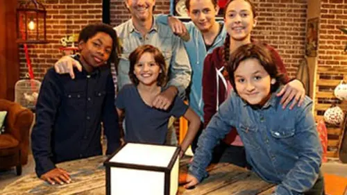 Magic Kids, les magiciens sont dans la ville ! Episode 2