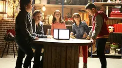 Sur Canal J à 19h40 : Magic Kids, les magiciens sont dans la ville !