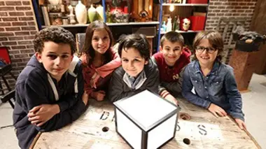 Magic Kids, les magiciens sont dans la ville ! Episode 1
