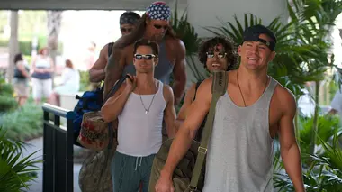 Magic Mike XXL