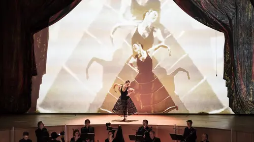 Magic Mozart... concert spectaculaire !