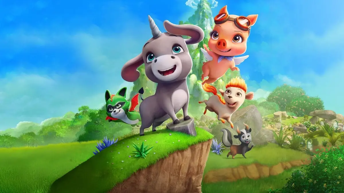 Magicampers, les Aventures de Rosie & Cornelis S01E08