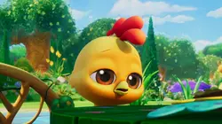 Magicampers, les Aventures de Rosie & Cornelis