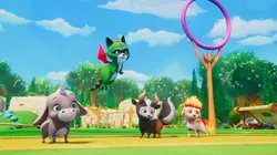 Visuel de Magicampers, les Aventures de Rosie & Cornelis