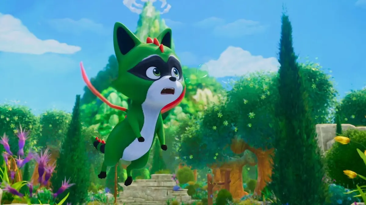 Magicampers, les Aventures de Rosie & Cornelis S01E08