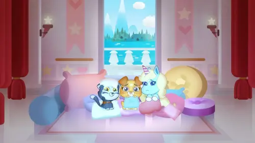 Magiki S01E41 Elisabeth fait la loi