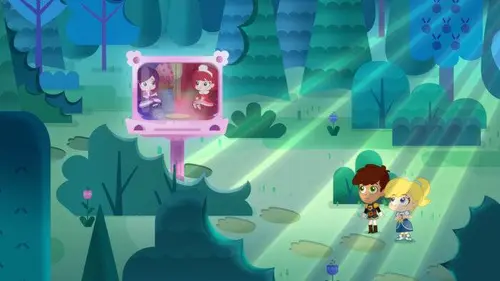 Magiki S01E04 La machine à cadeaux