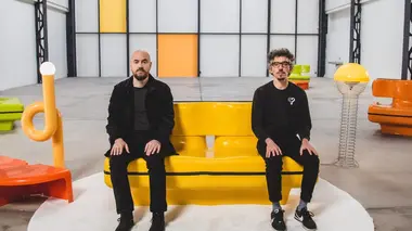 Kyan Khojandi & Bruno Muschio