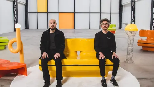 Magistral.e Kyan Khojandi & Bruno Muschio