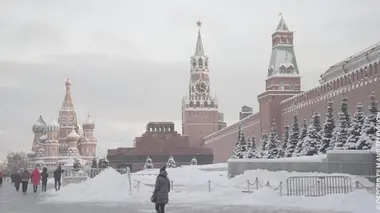Magnats Russie : Poutine et les oligarques