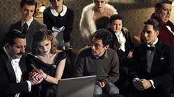 Magnifica presenza en streaming