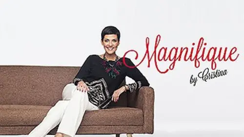 Magnifique by Cristina Spécial Oscars