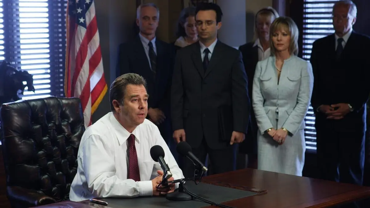 Magnitude 10,5 : l'apocalypse