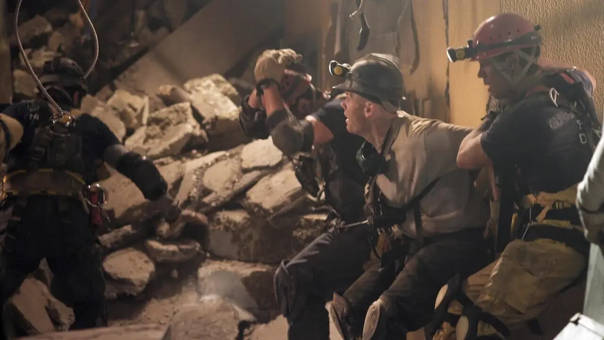 Magnitude 10,5 : l'apocalypse en streaming