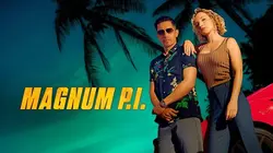 Magnum S04E01 Magnum en solo