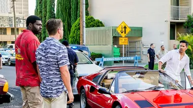 Thomas Magnum, enquêteur privé