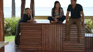 Un enlèvement peut en cacher un autre