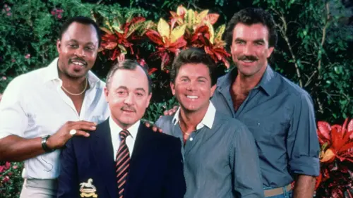 Magnum S07E04 Retrouvailles