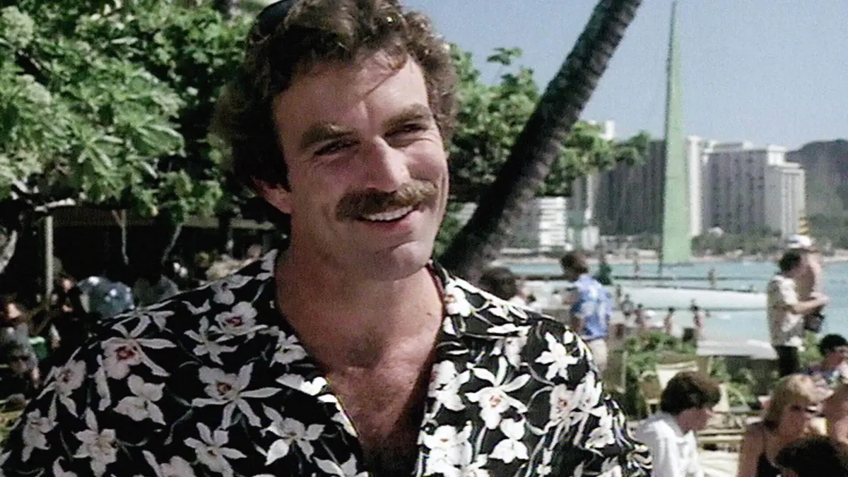 Magnum S05E14 Contraintes