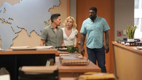 Magnum S03E03 Sans issue