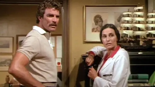 Magnum S06E08 Les paniolo