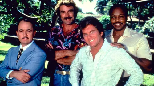 Magnum S06E11 Mal des profondeurs