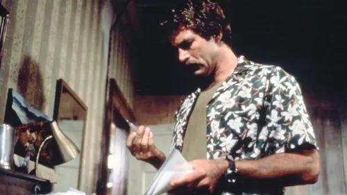 Magnum S07E03 Sans défense